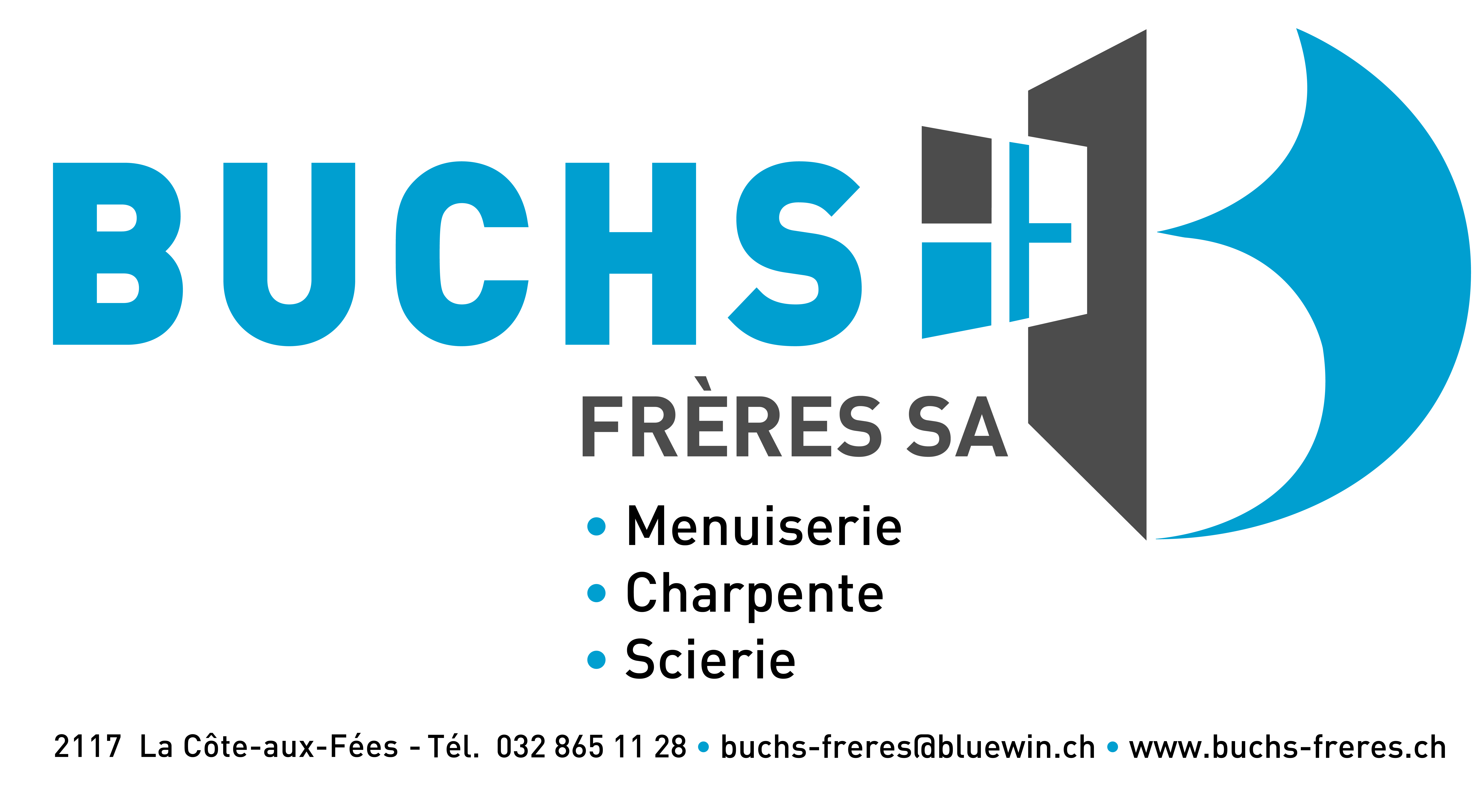 buchs freres, annonce couleur Scierie 2